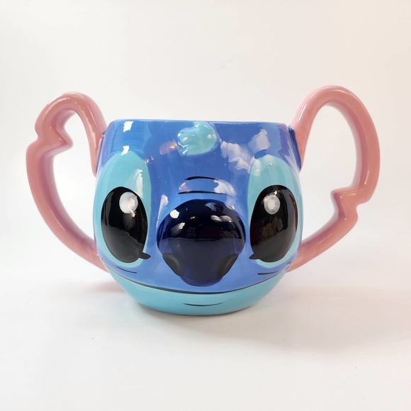 Disney's Stitch Mug - Picture 1 of 8